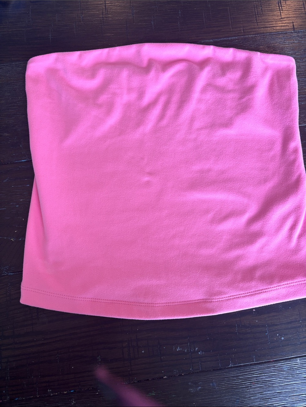 wild fable Pink ButterBliss Bandeau Top